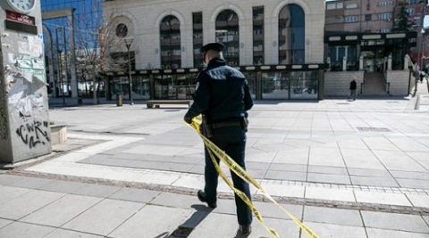 Kosova pritet te heqe sot pjeserisht oren policore